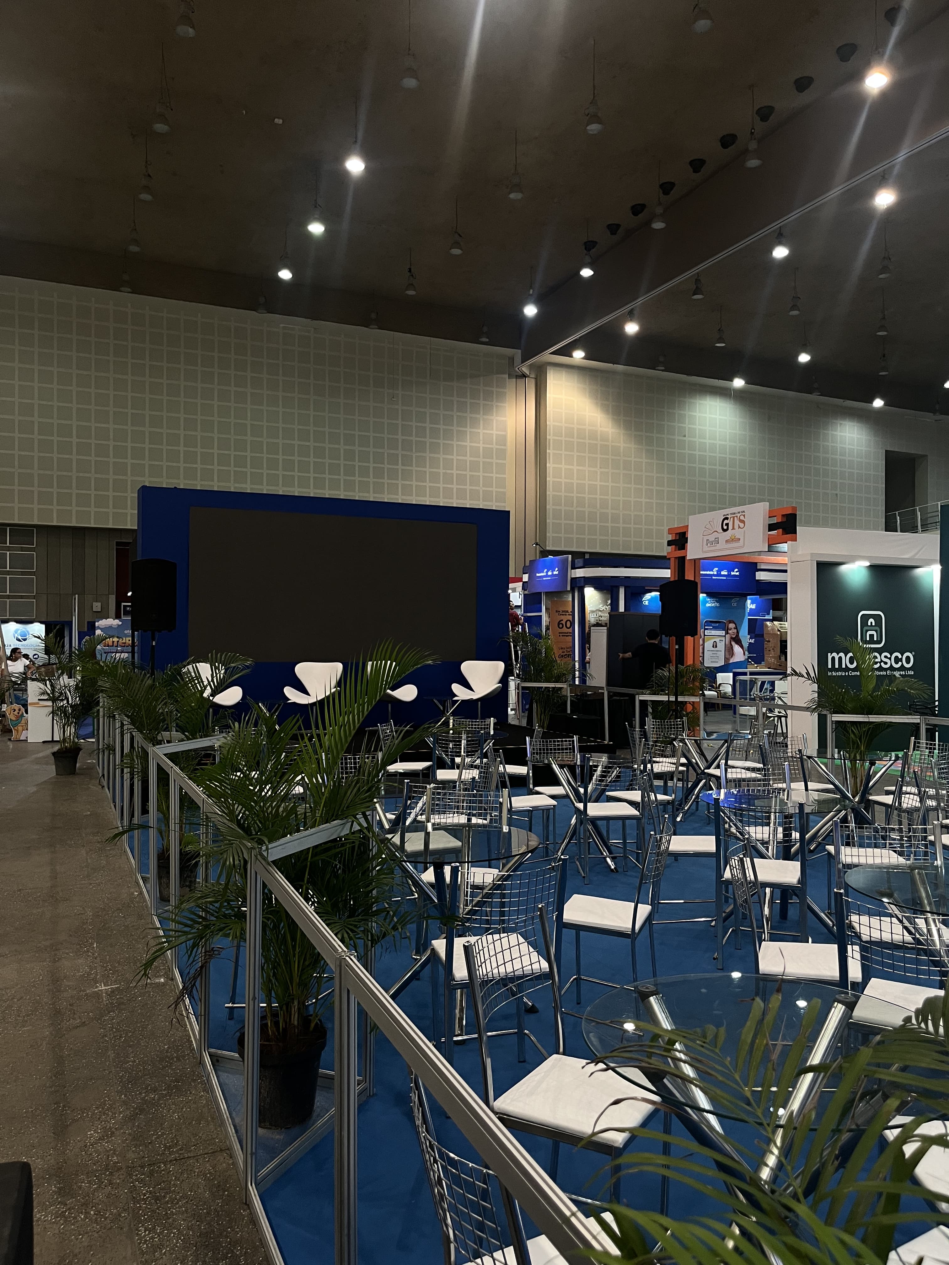 Portfólio GreenLight - stand 11