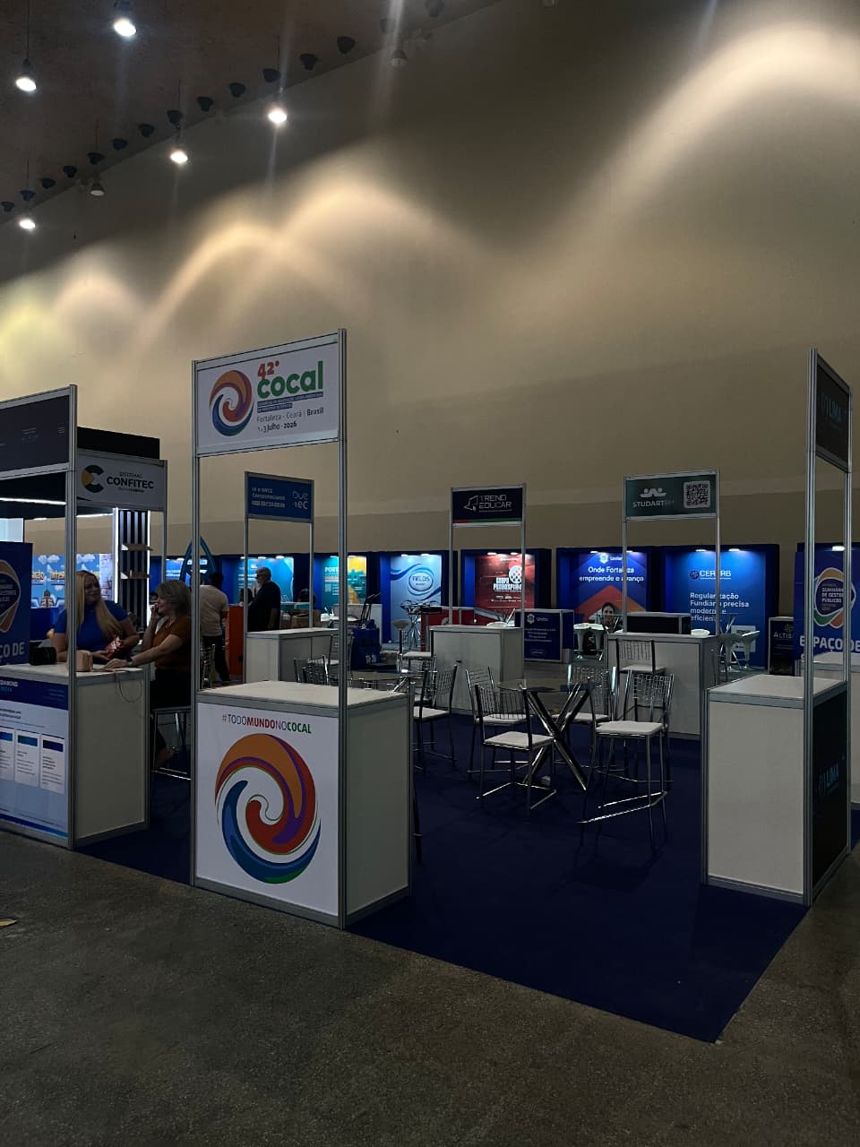 Portfólio GreenLight - stand 12