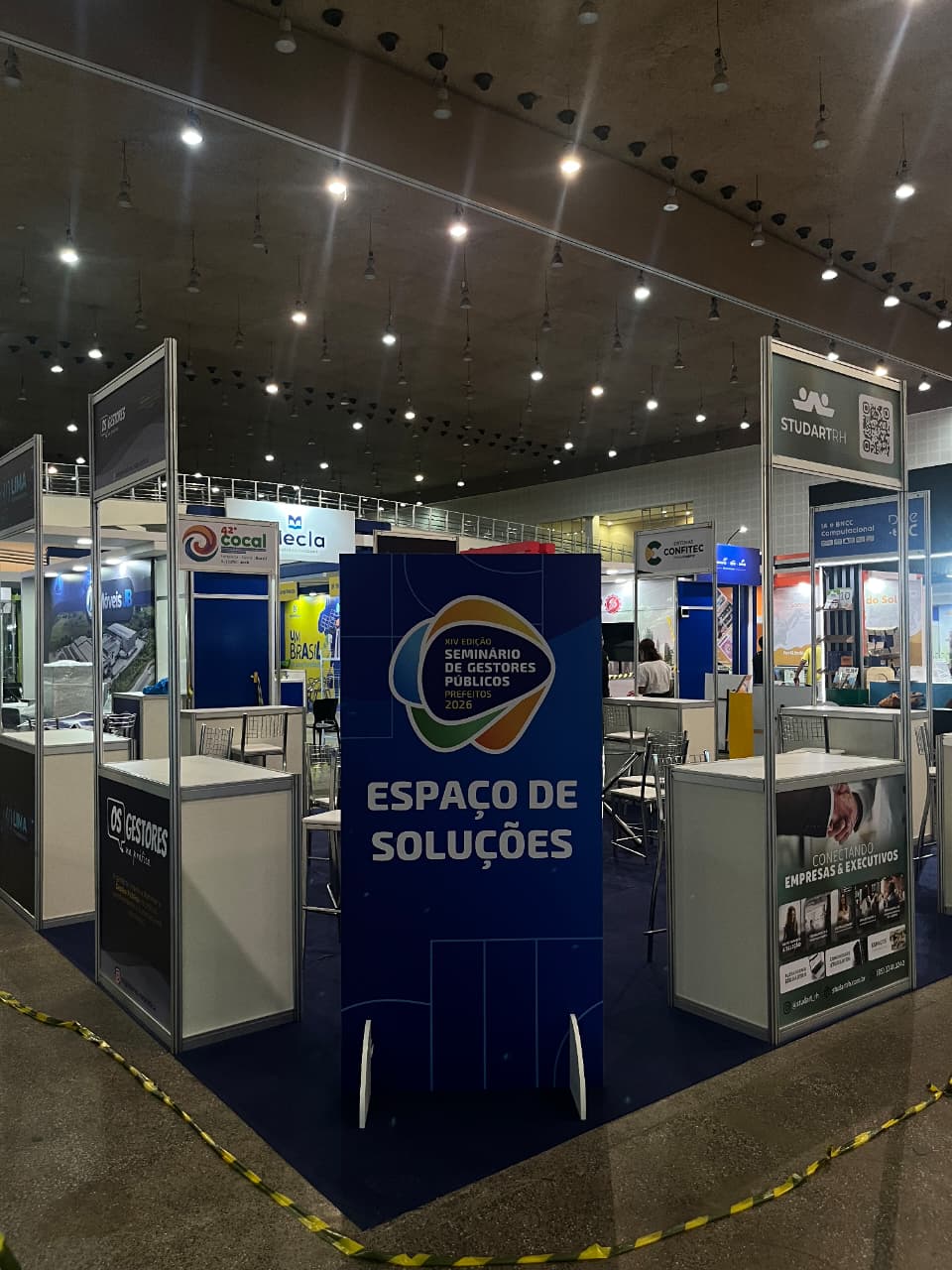Portfólio GreenLight - stand 13