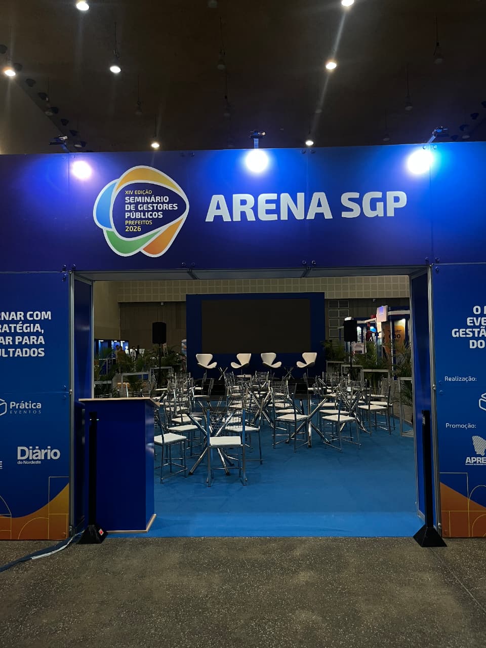 Portfólio GreenLight - stand 16