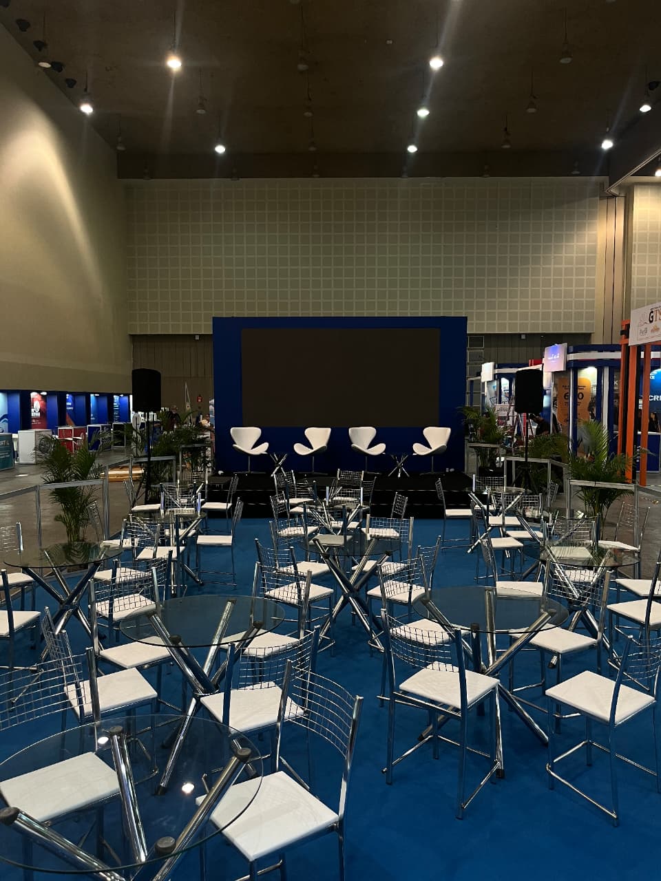 Portfólio GreenLight - stand 19