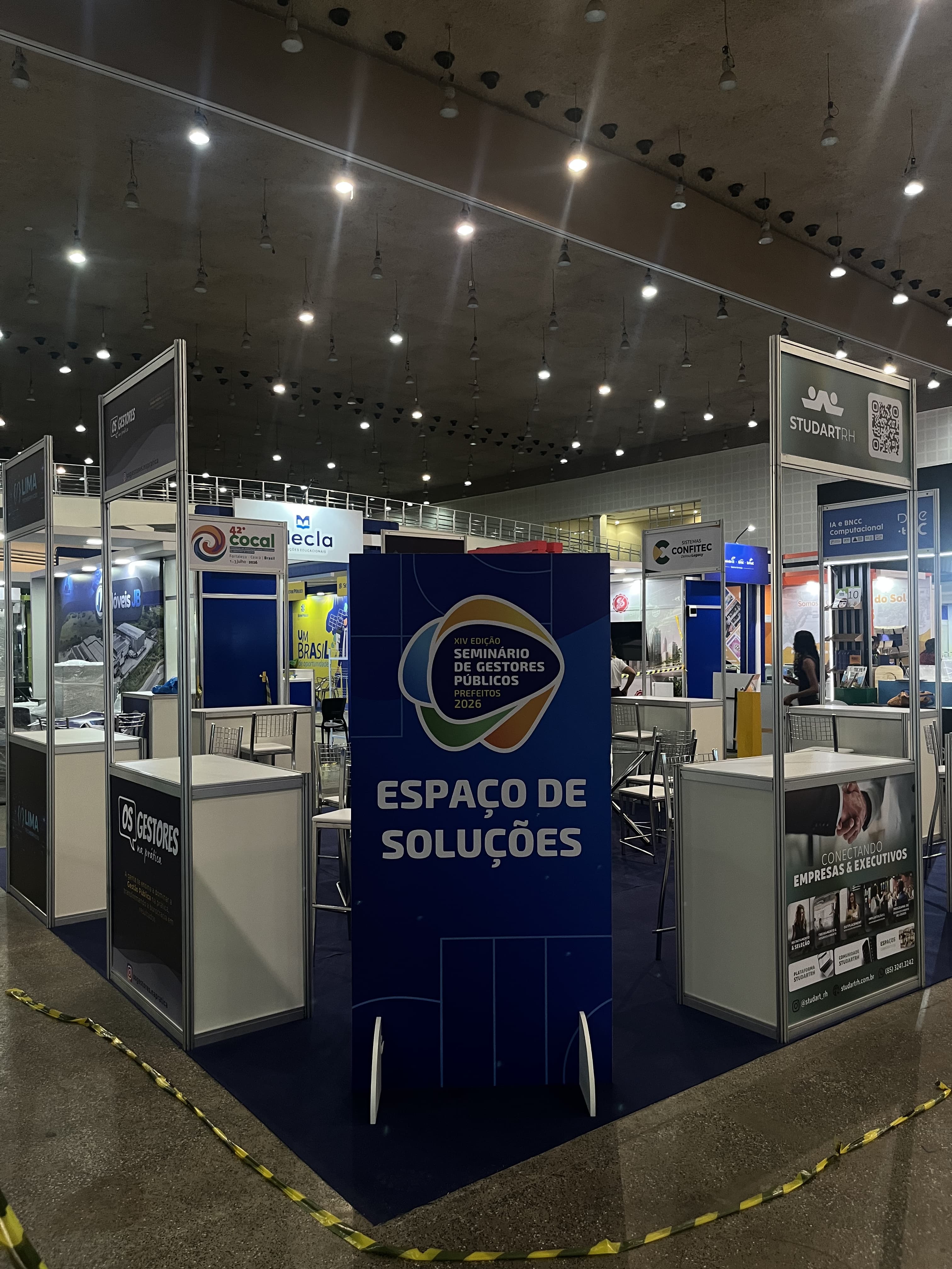 Portfólio GreenLight - stand 5