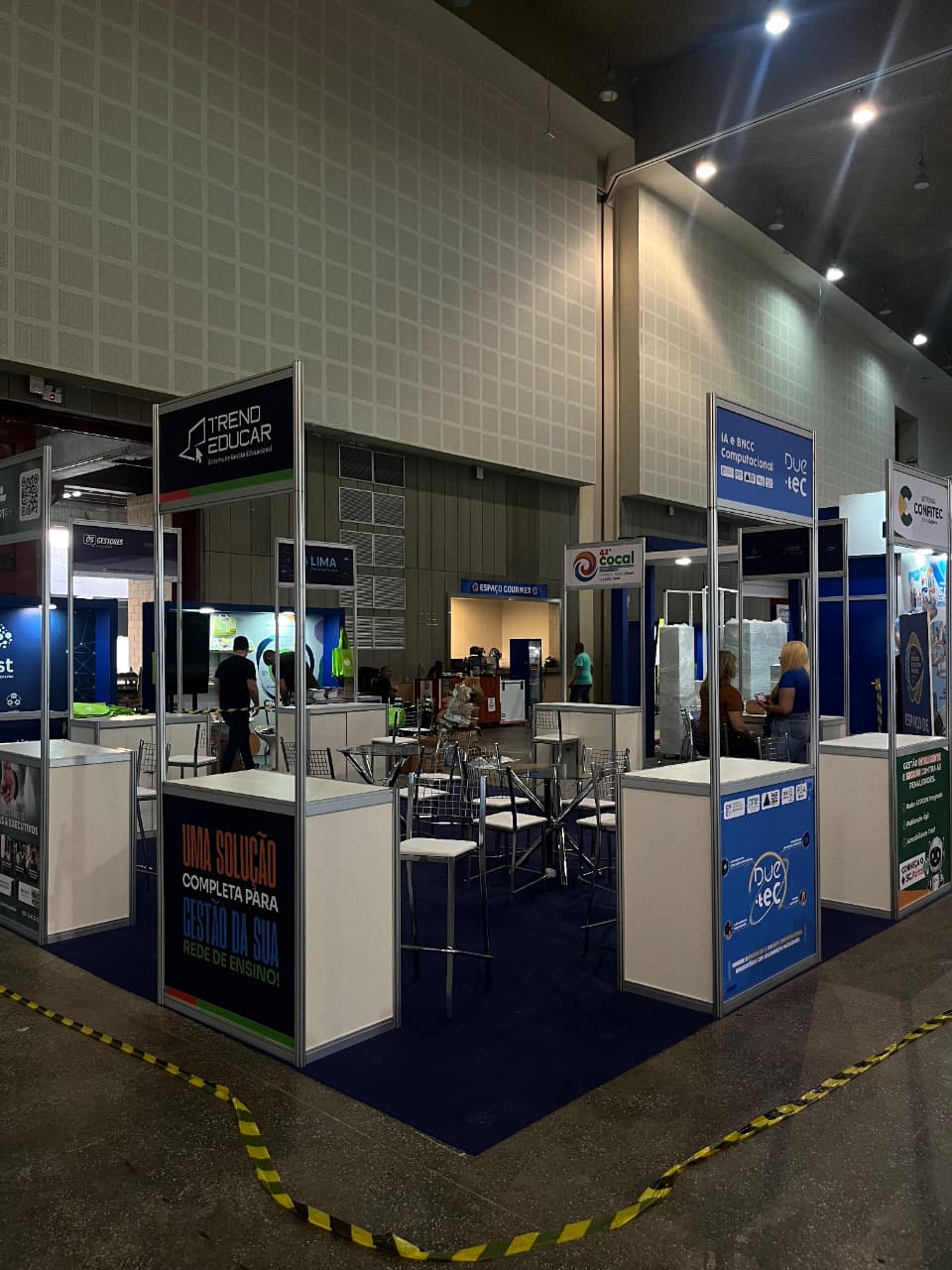 Portfólio GreenLight - stand 6