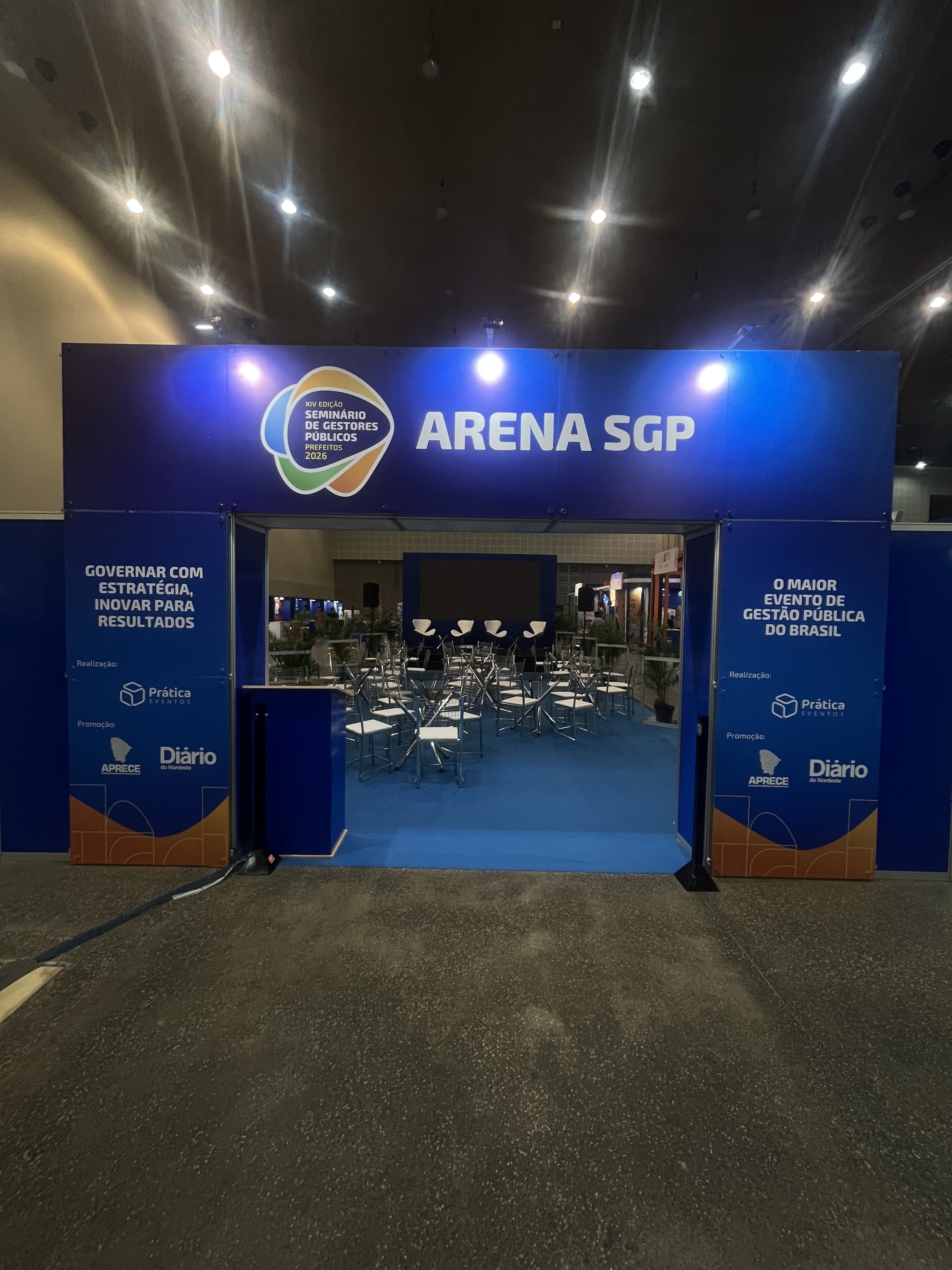 Portfólio GreenLight - stand 8