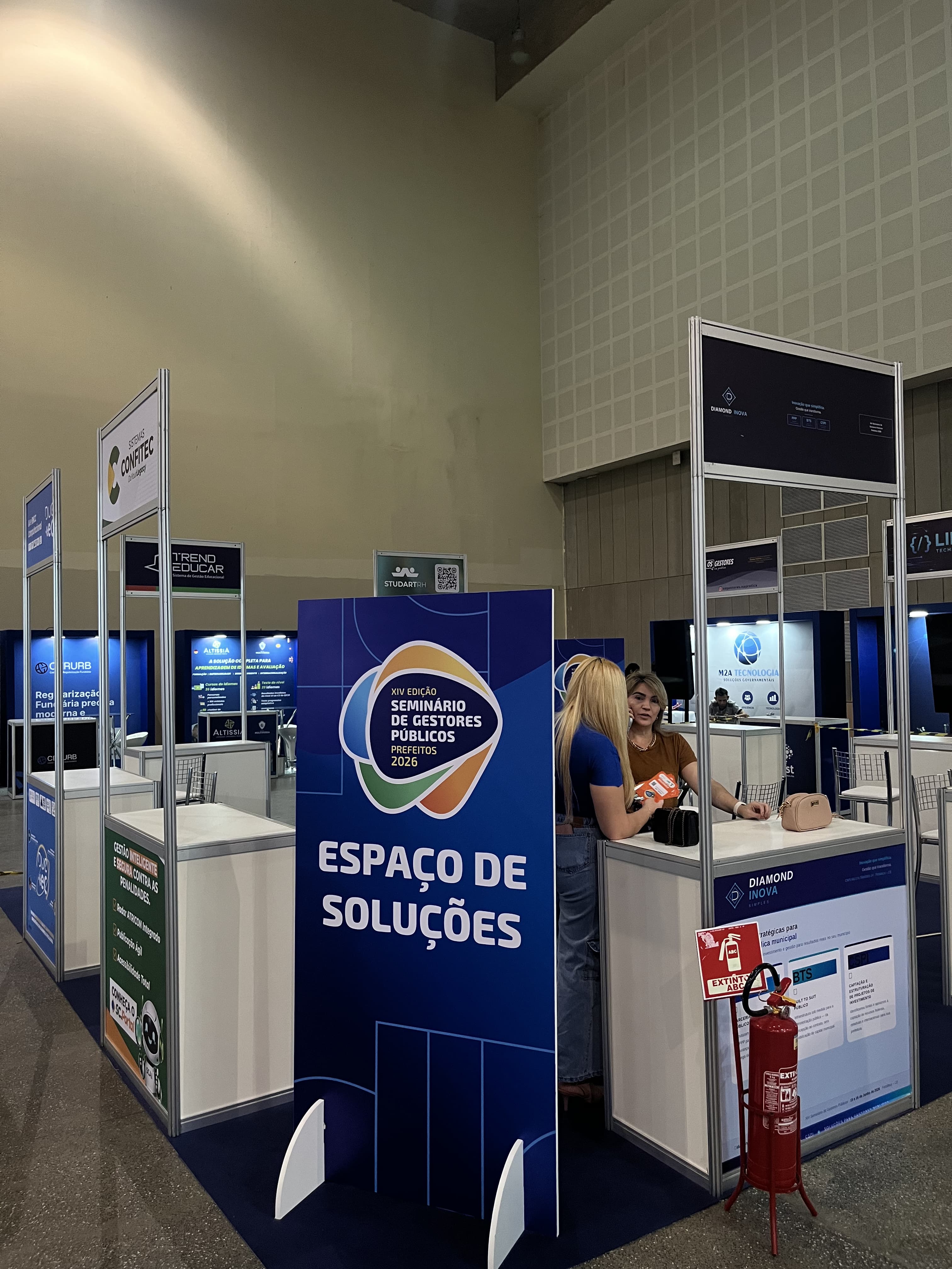 Portfólio GreenLight - stand 9