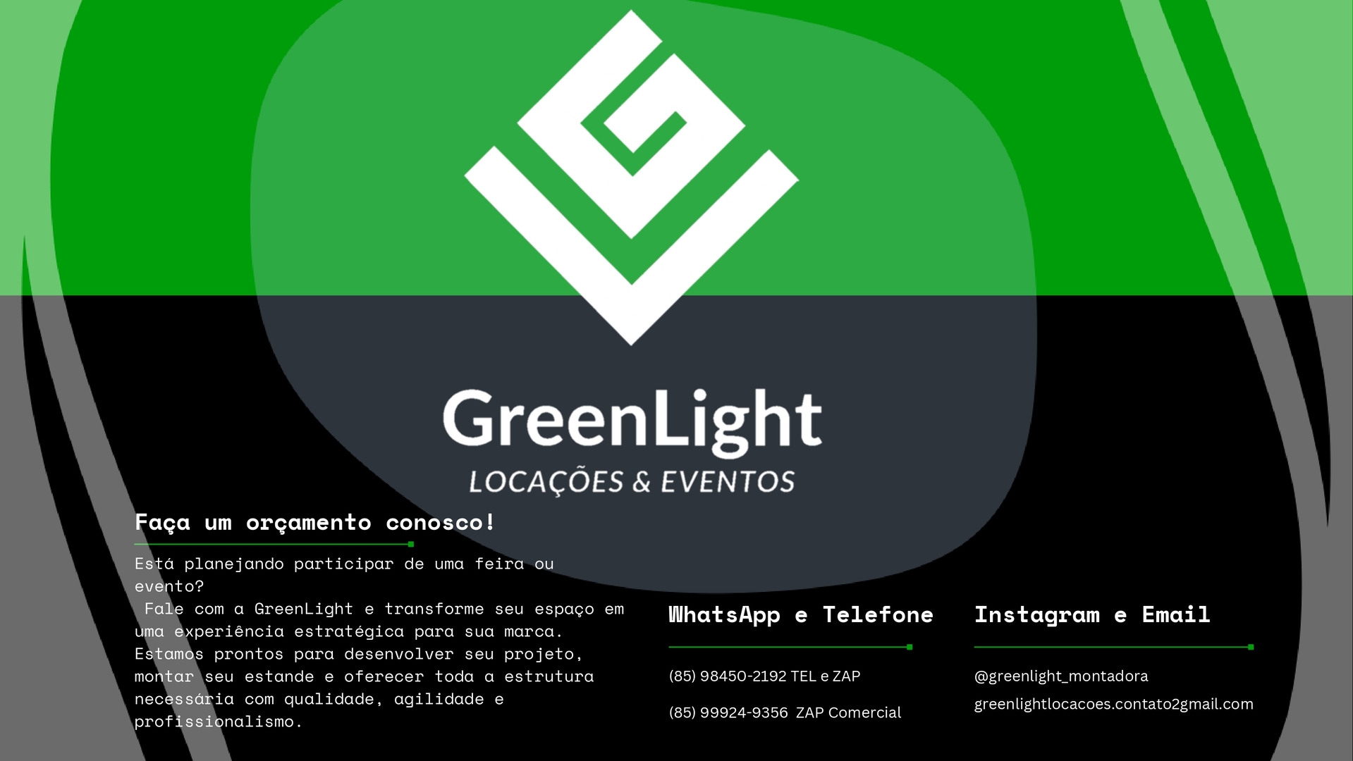Contato GreenLight